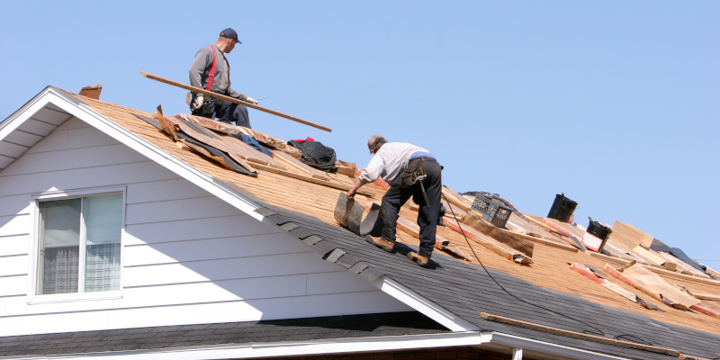 Roof Replacement in Jacksonville, Florida