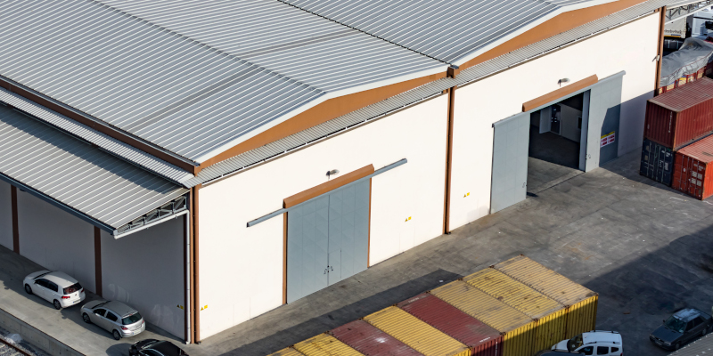 Commercial Roofing in Jacksonville, Florida