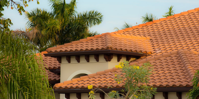 Tile Roofing in Jacksonville, Florida