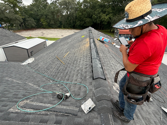 Inman Roofing, LLC