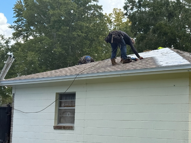 Inman Roofing, LLC